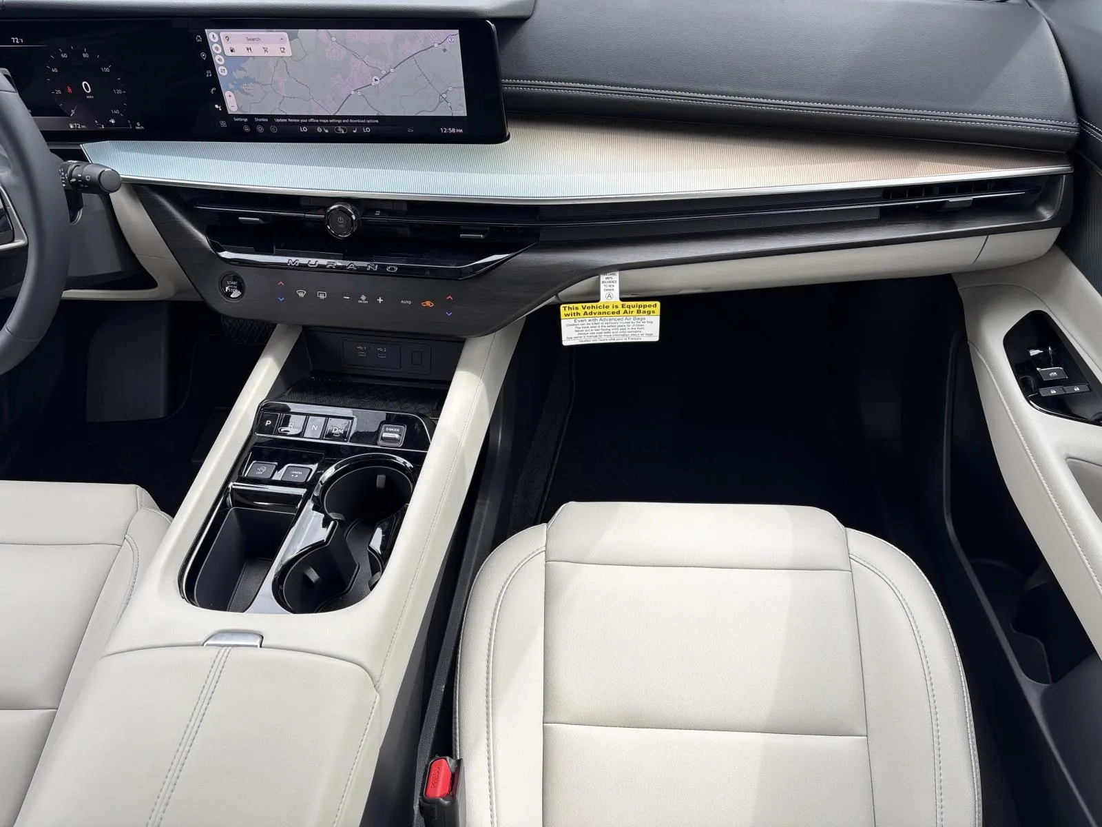 2025 Nissan Murano SL - Photo 13