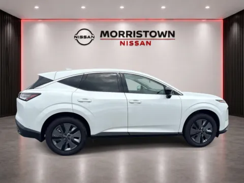 Photos of 2025 Nissan Murano SL for sale in Morristown, TN at Morristown Nissan