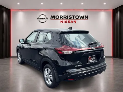 More photos of 2025 Nissan Kicks Play S at Morristown Nissan, TN