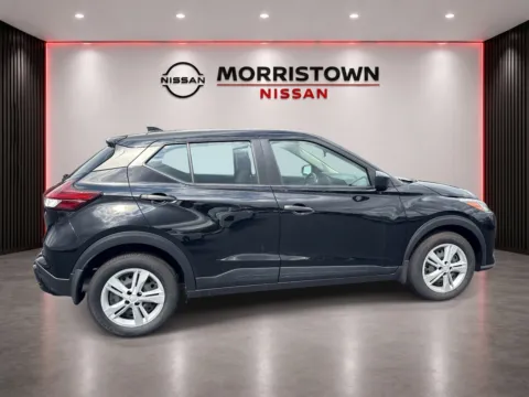 Photos of 2025 Nissan Kicks Play S for sale in Morristown, TN at Morristown Nissan