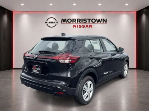 Another view of 2025 Nissan Kicks Play S for sale in Morristown, TN at Morristown Nissan