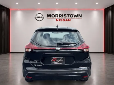 More photos of 2025 Nissan Kicks Play S at Morristown Nissan, TN