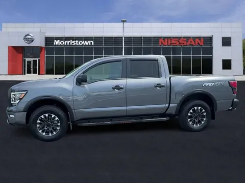 More photos of 2024 Nissan Titan PRO-4X at Morristown Nissan, TN