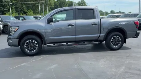 More photos of 2024 Nissan Titan PRO-4X at Morristown Nissan, TN