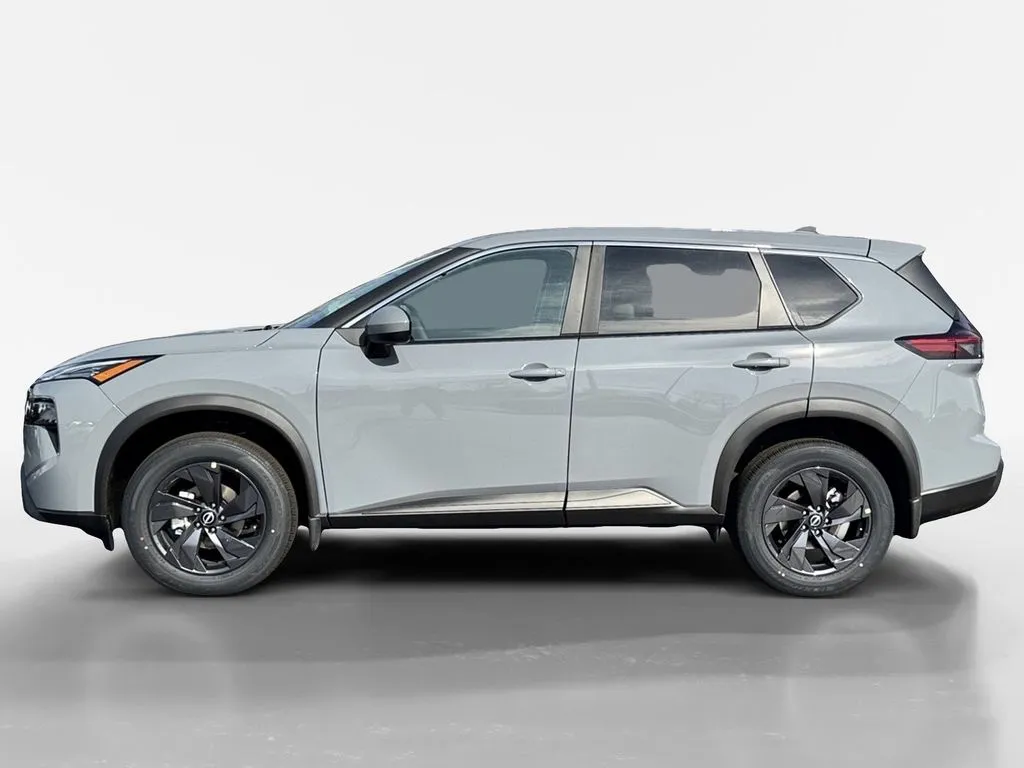 2026 Nissan Rogue SV FWD's photo