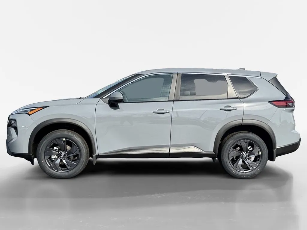 Gray 2026 Nissan Rogue SV for sale in Morristown, TN