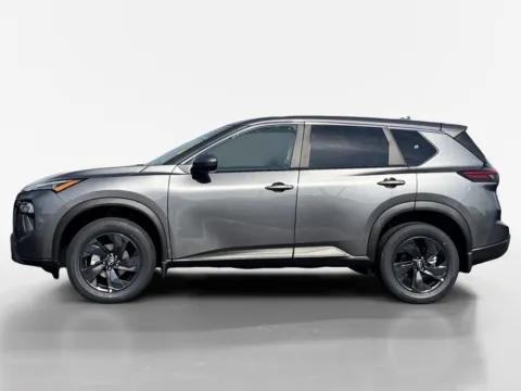 Gray 2026 Nissan Rogue SV for sale in Morristown, TN