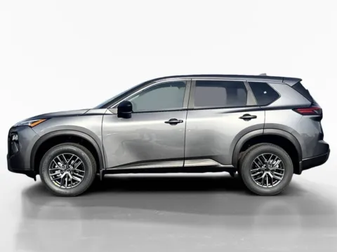 Gray 2026 Nissan Rogue S for sale in Morristown, TN