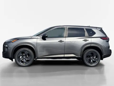 Gray 2026 Nissan Rogue SV for sale in Morristown, TN
