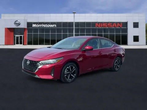 Photos of 2024 Nissan Sentra SV for sale in Morristown, TN at Morristown Nissan