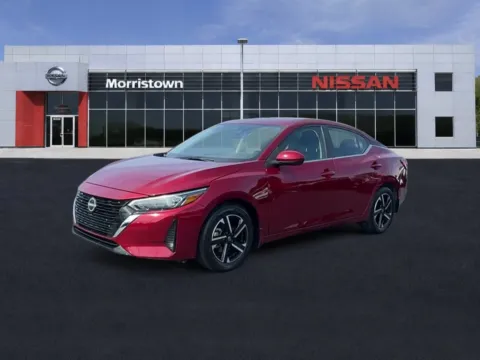Photos of 2024 Nissan Sentra SV for sale in Morristown, TN at Morristown Nissan