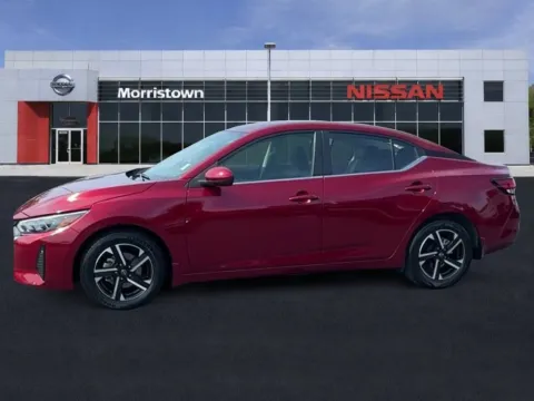 More photos of 2024 Nissan Sentra SV at Morristown Nissan, TN