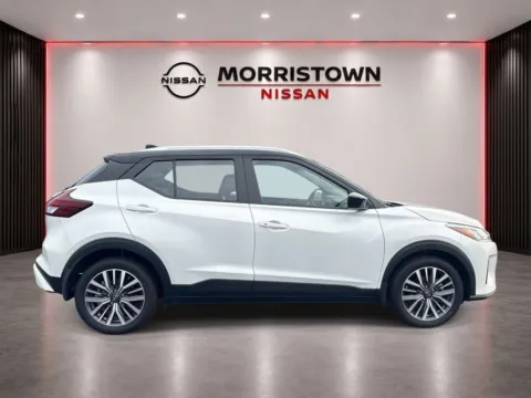 Photos of 2023 Nissan Kicks SV for sale in Morristown, TN at Morristown Nissan