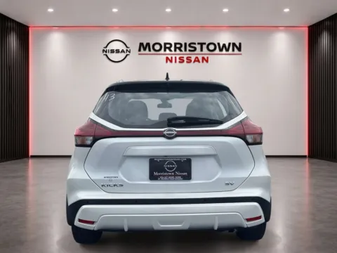 More photos of 2023 Nissan Kicks SV at Morristown Nissan, TN