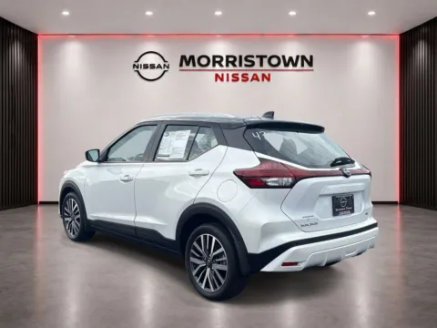 More photos of 2023 Nissan Kicks SV at Morristown Nissan, TN