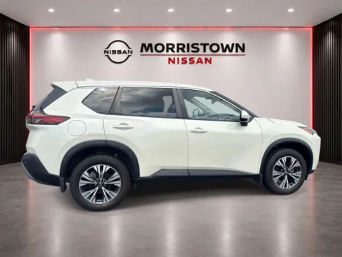 Photos of 2023 Nissan Rogue SV for sale in Morristown, TN at Morristown Nissan