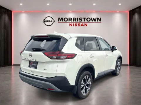Another view of 2023 Nissan Rogue SV for sale in Morristown, TN at Morristown Nissan
