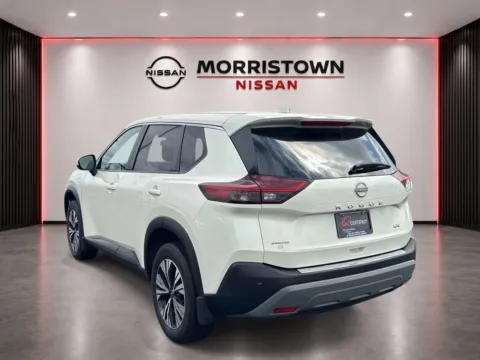 More photos of 2023 Nissan Rogue SV at Morristown Nissan, TN