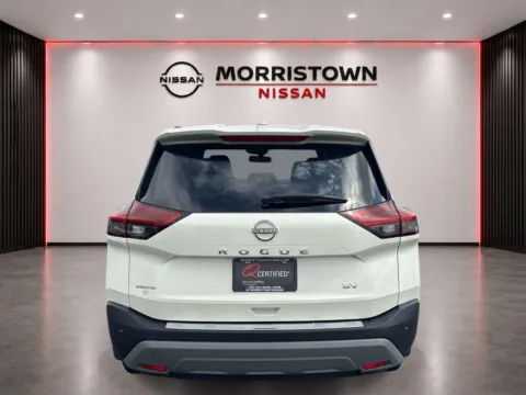 More photos of 2023 Nissan Rogue SV at Morristown Nissan, TN
