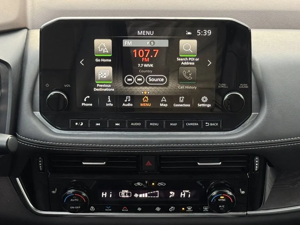 2021 Nissan Rogue SL - Photo 10