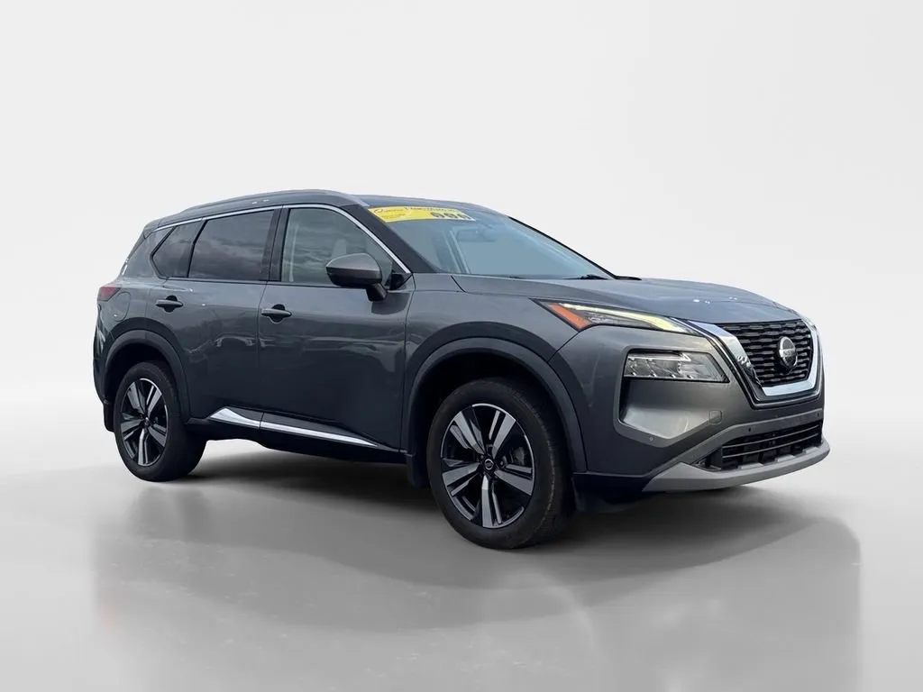 2021 Nissan Rogue SL - Photo 6