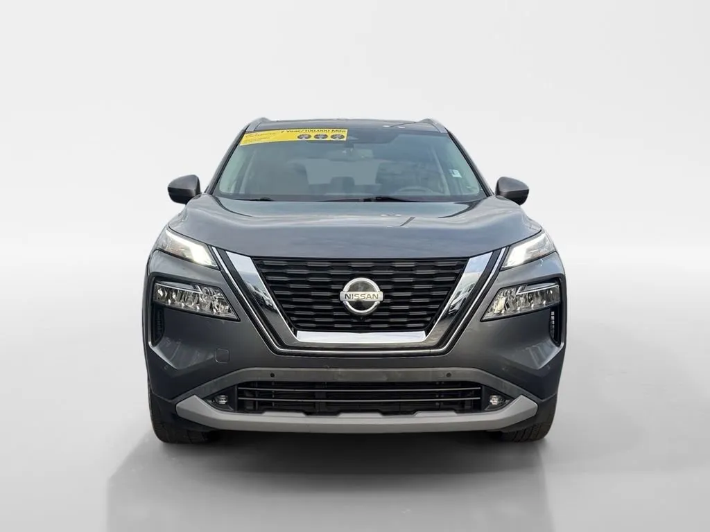 2021 Nissan Rogue SL - Photo 7