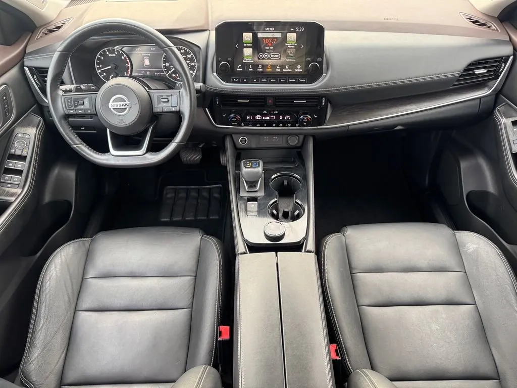 2021 Nissan Rogue SL - Photo 9