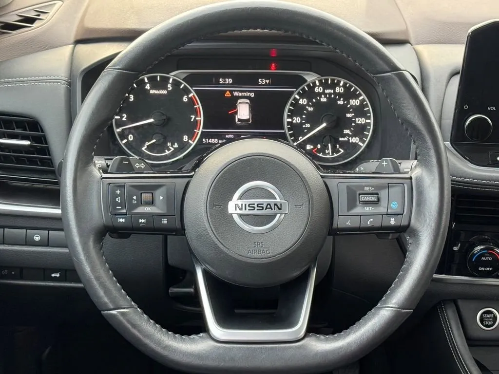 2021 Nissan Rogue SL - Photo 17