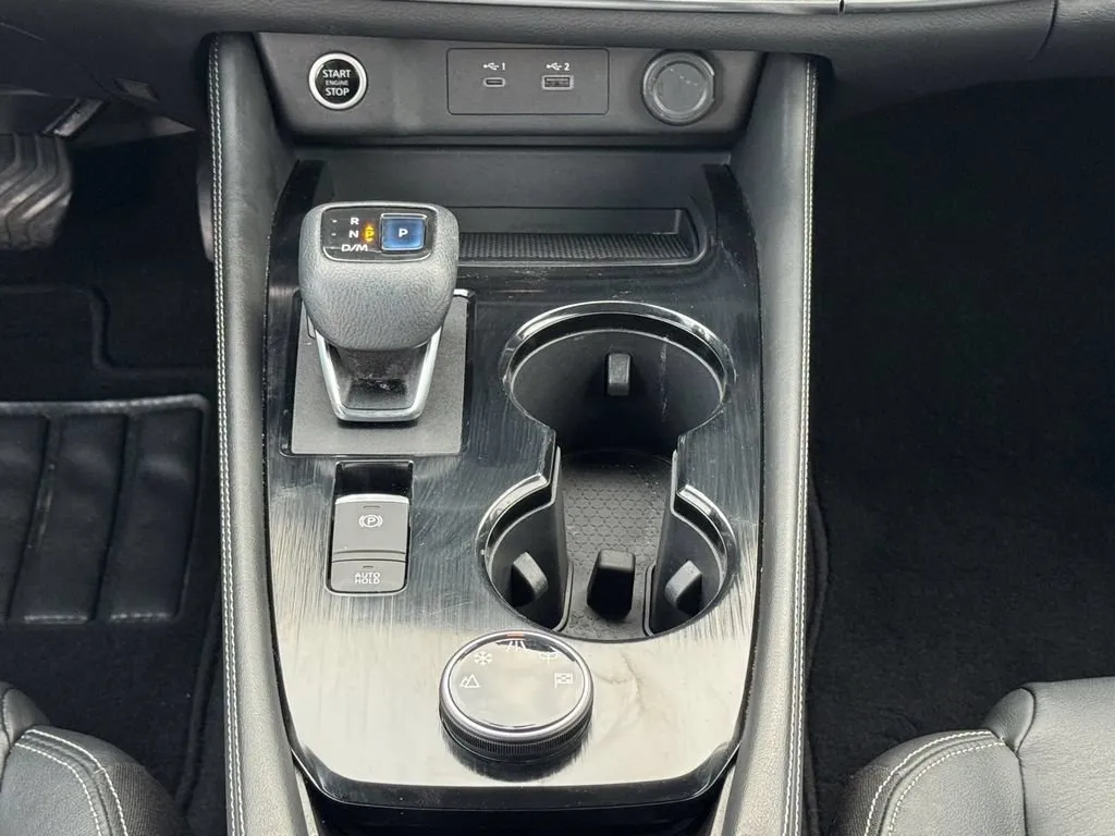 2021 Nissan Rogue SL - Photo 11