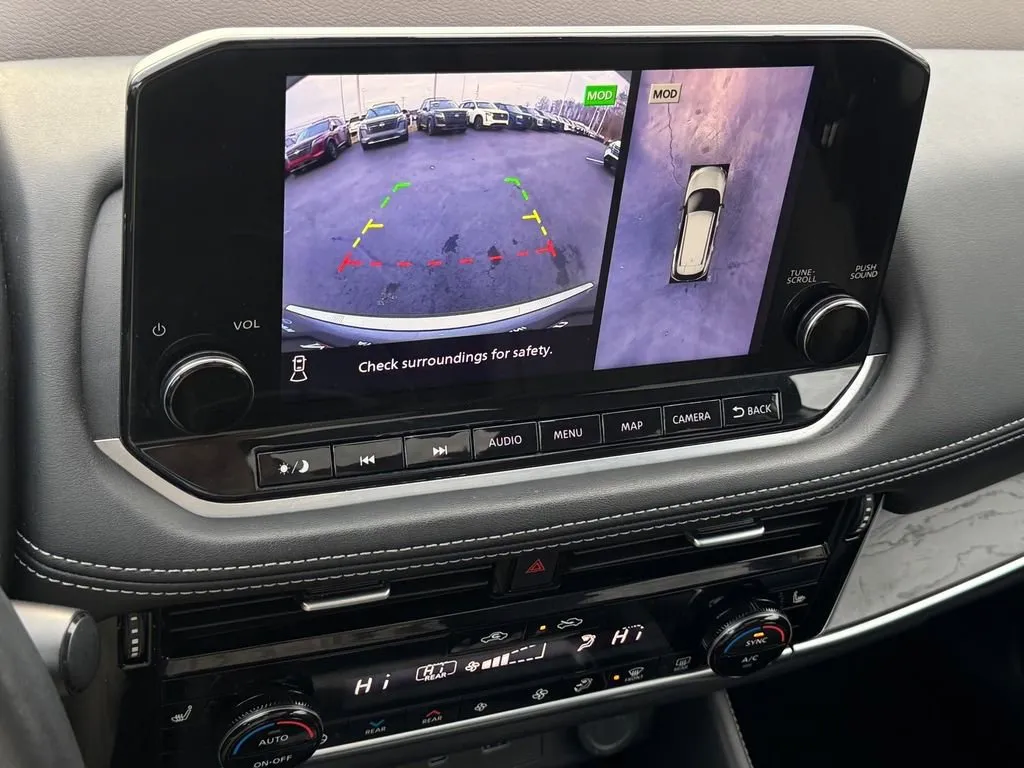 2021 Nissan Rogue SL - Photo 14