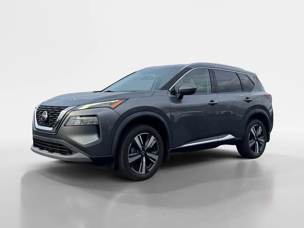 2021 Nissan Rogue SL - Photo 8