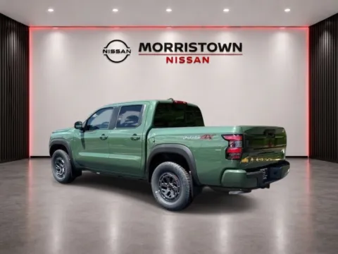 Another view of 2026 Nissan Frontier PRO-4X for sale in Morristown, TN at Morristown Nissan