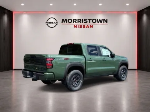 More photos of 2026 Nissan Frontier PRO-4X at Morristown Nissan, TN