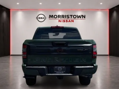 More photos of 2026 Nissan Frontier PRO-4X at Morristown Nissan, TN
