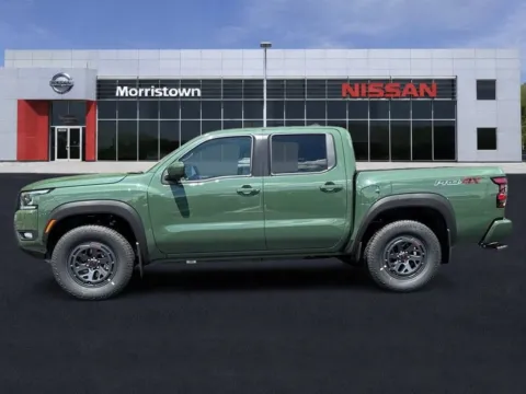 Photos of 2026 Nissan Frontier PRO-4X for sale in Morristown, TN at Morristown Nissan