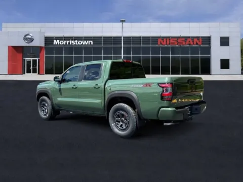 Another view of 2026 Nissan Frontier PRO-4X for sale in Morristown, TN at Morristown Nissan