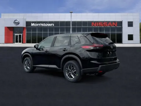 Another view of 2026 Nissan Rogue S for sale in Morristown, TN at Morristown Nissan
