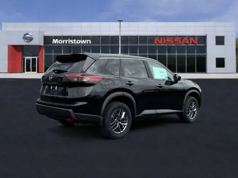More photos of 2026 Nissan Rogue S at Morristown Nissan, TN
