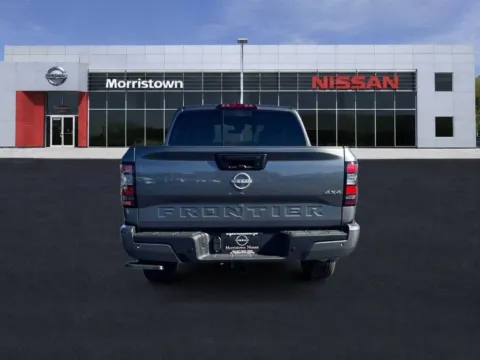 More photos of 2026 Nissan Frontier SV at Morristown Nissan, TN