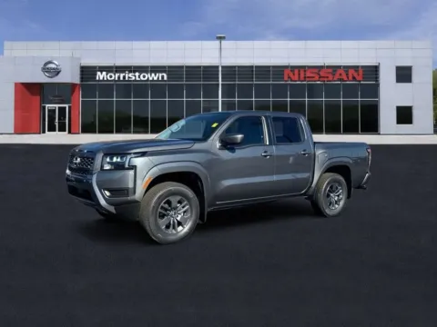 Another view of 2026 Nissan Frontier SV for sale in Morristown, TN at Morristown Nissan