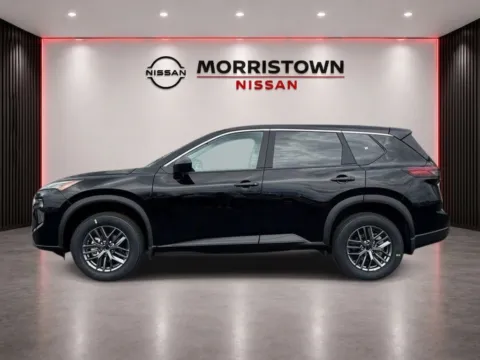 Photos of 2026 Nissan Rogue S for sale in Morristown, TN at Morristown Nissan