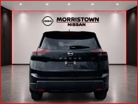 More photos of 2026 Nissan Rogue S at Morristown Nissan, TN