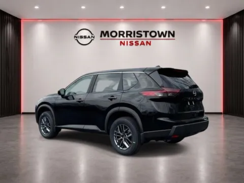 Another view of 2026 Nissan Rogue S for sale in Morristown, TN at Morristown Nissan