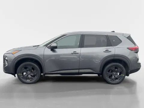 Photos of 2026 Nissan Rogue SV for sale in Morristown, TN at Morristown Nissan
