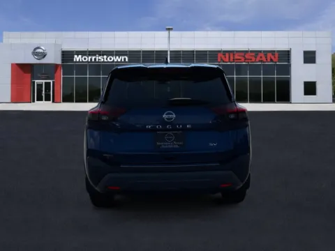 More photos of 2021 Nissan Rogue SV at Morristown Nissan, TN