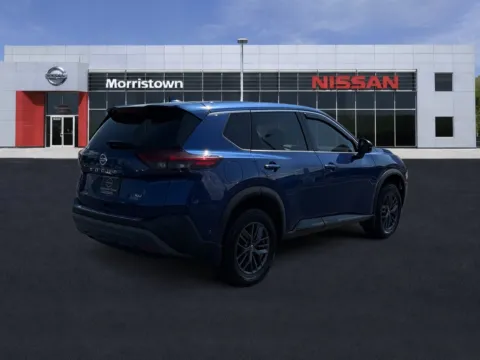 More photos of 2021 Nissan Rogue SV at Morristown Nissan, TN