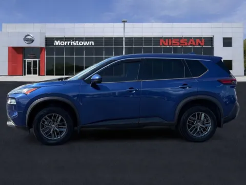 Photos of 2021 Nissan Rogue SV for sale in Morristown, TN at Morristown Nissan