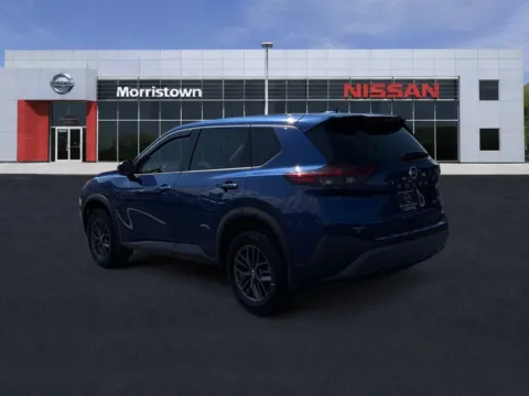 Another view of 2021 Nissan Rogue SV for sale in Morristown, TN at Morristown Nissan