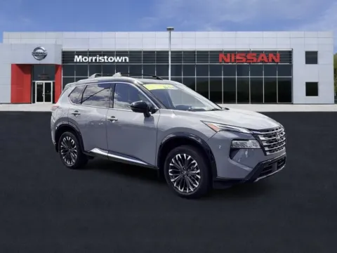 Photos of 2021 Nissan Kicks SV for sale in Morristown, TN at Morristown Nissan