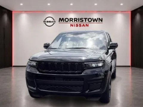 More photos of 2024 Jeep Grand Cherokee L Altitude X at Morristown Nissan, TN